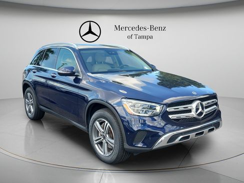 Certified 2022 Mercedes-Benz GLC 300 image 4