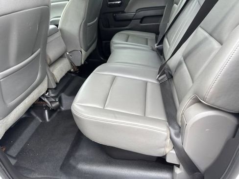 Used 2018 Chevrolet Silverado 1500 W/T w/ WT Convenience Package AWD/4WD image 11