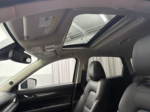 Used 2023 MAZDA CX-5 AWD 2.5 S w/ Premium Plus Pkg image 19