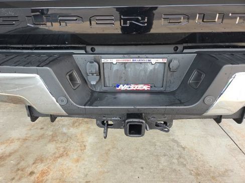 Used 2018 Ford F350 Lariat w/ Lariat Ultimate Package AWD/4WD image 42