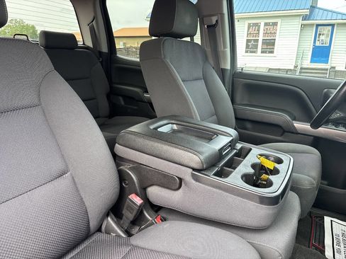 Used 2018 Chevrolet Silverado 1500 LT w/ All Star Edition AWD/4WD image 20