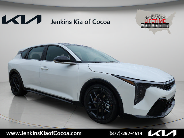 New 2026 Kia K4 GT-Line Turbo FWD image 1