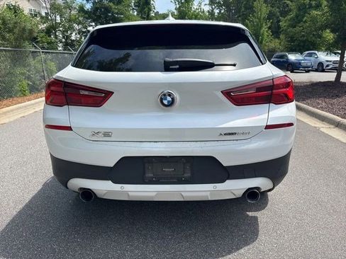 Used 2019 BMW X2 xDrive28i w/ Convenience Package AWD/4WD image 6