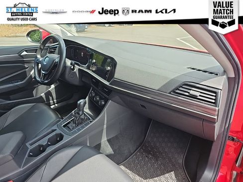 Used 2019 Volkswagen Jetta SEL FWD image 32