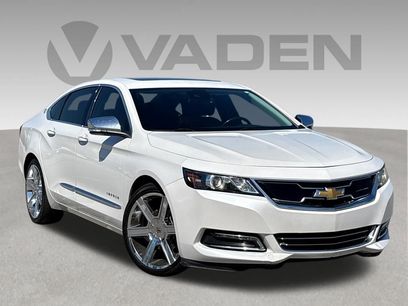 Used 2020 Chevrolet Impala Premier w/ Premier Confidence Package