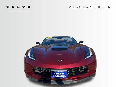 Used 2017 Chevrolet Corvette Grand Sport image 2