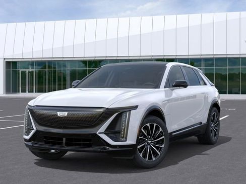 New 2026 Cadillac Lyriq Sport AWD/4WD image 43