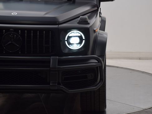Certified 2023 Mercedes-Benz G 63 AMG 4MATIC image 10