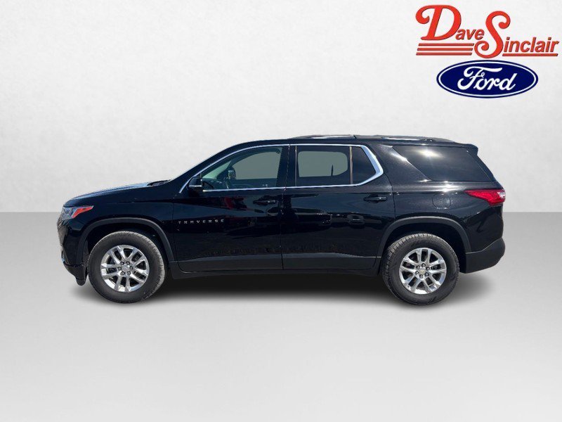 Used 2020 Chevrolet Traverse LT FWD image 10