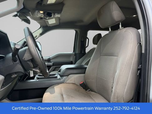 Certified 2022 Ford F250 XLT w/ XLT Value Package AWD/4WD image 9