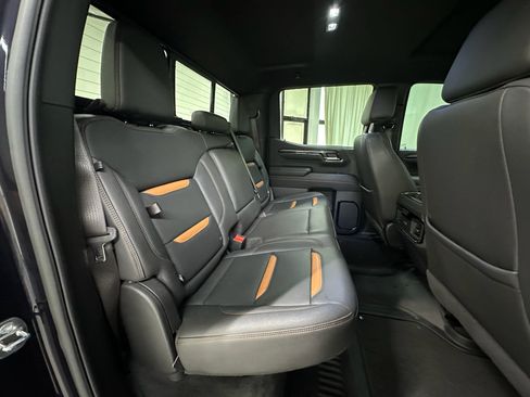 Certified 2024 GMC Sierra 1500 AT4 w/ AT4 Premium Package AWD/4WD image 18