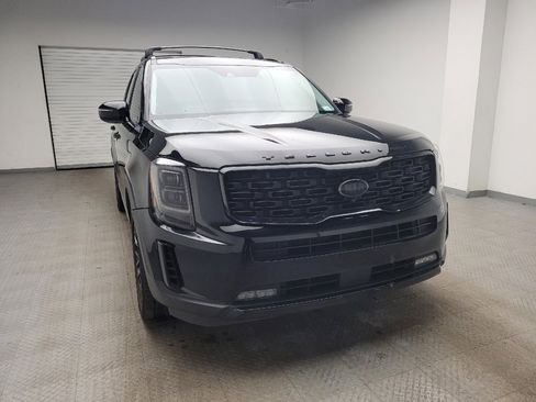 Used 2021 Kia Telluride SX w/ SX Prestige Package image 14