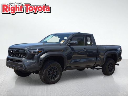 New 2026 Toyota Tacoma SR5 RWD image 1