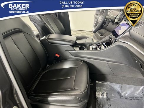 Used 2024 Jeep Grand Cherokee L Limited w/ Luxury Tech Group II image 29