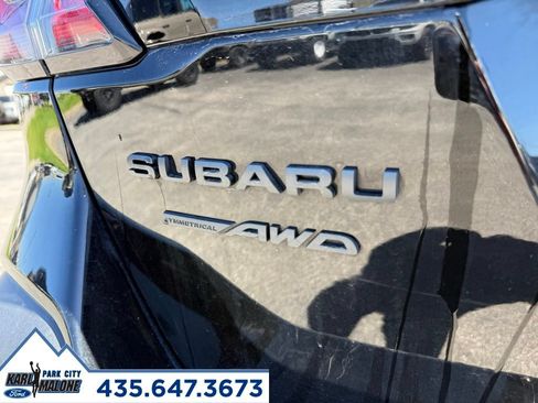 Used 2025 Subaru Outback Onyx Edition AWD/4WD image 10