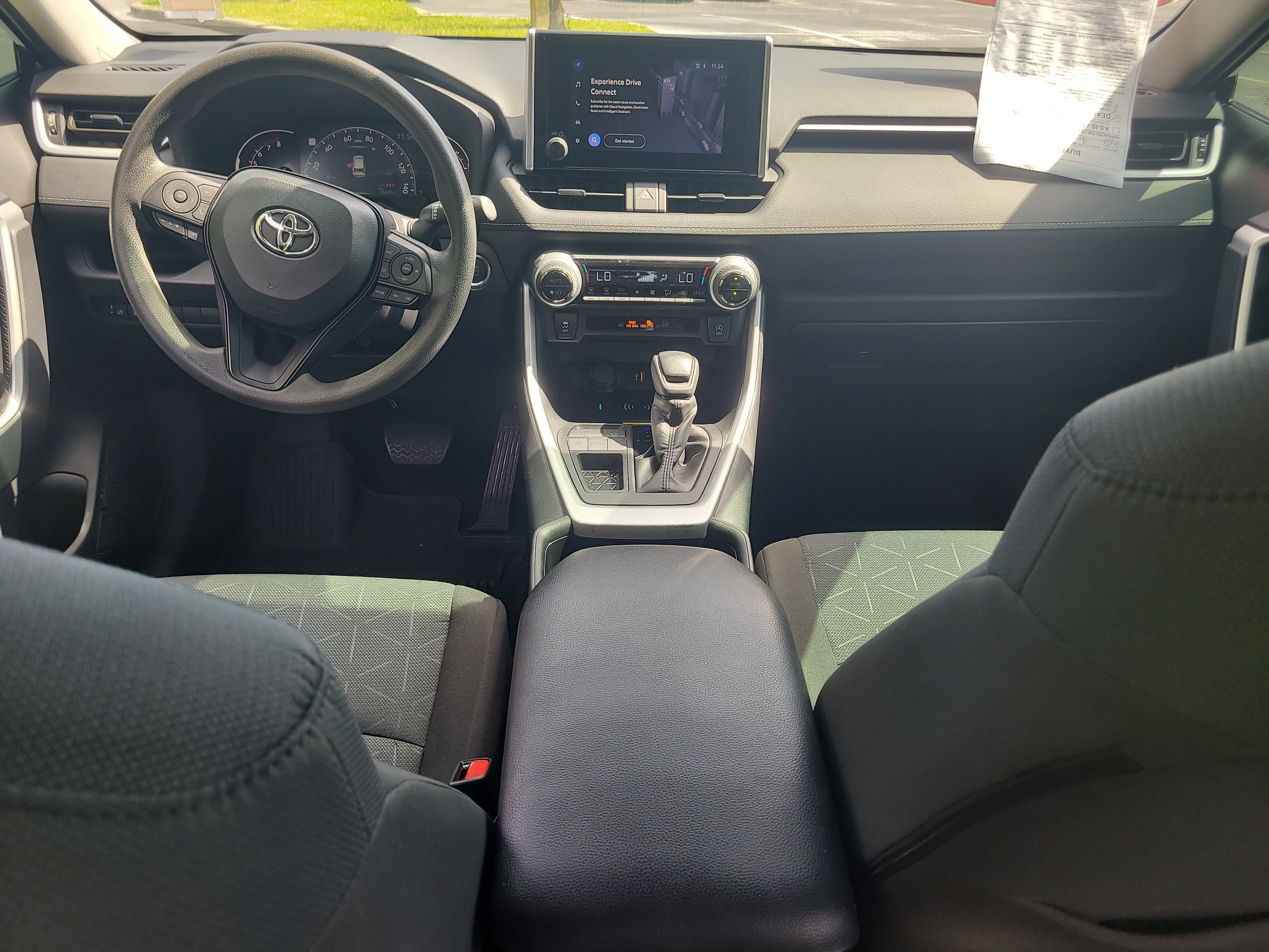 Certified 2024 Toyota RAV4 XLE w/ Convenience Package FWD image 16