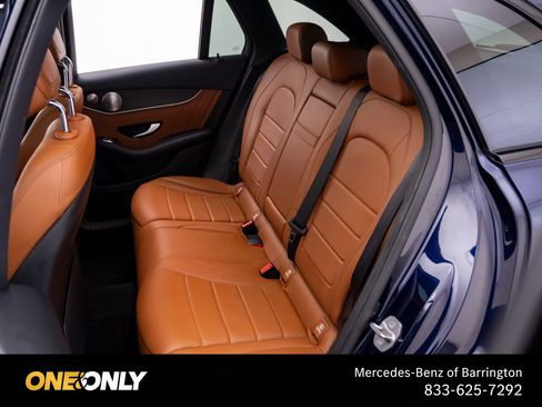 Used 2021 Mercedes-Benz GLC 300 4MATIC image 18