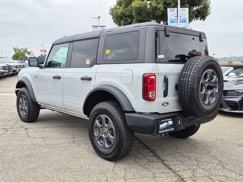 New 2026 Ford Bronco Big Bend AWD/4WD image 4