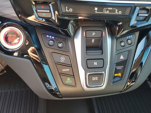 New 2026 Honda Odyssey Elite image 20