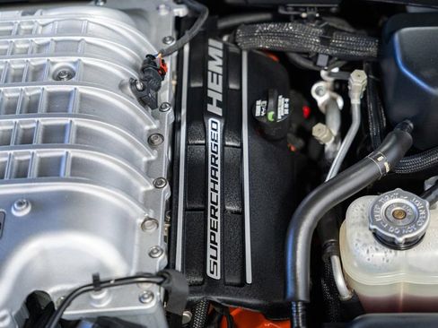 Used 2023 Dodge Charger SRT Hellcat w/ Harman/Kardon Audio Group image 26