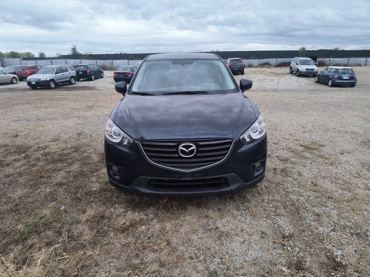 Used 2016 MAZDA CX-5 Touring AWD/4WD image 7