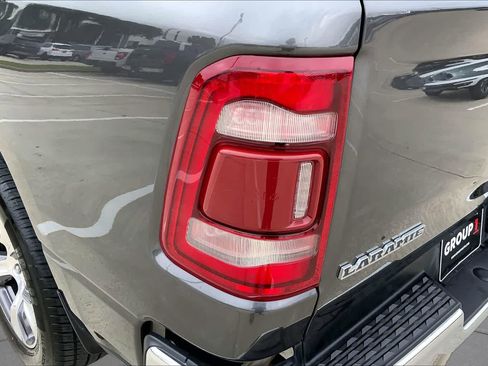 Used 2024 RAM 1500 Laramie RWD image 27