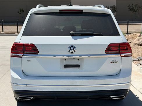 Used 2018 Volkswagen Atlas SE AWD/4WD image 5