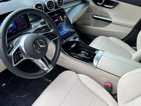 Certified 2025 Mercedes-Benz C 300 4MATIC Sedan image 9