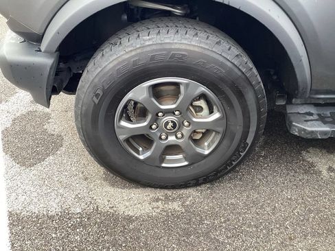 Used 2024 Ford Bronco Big Bend AWD/4WD image 28