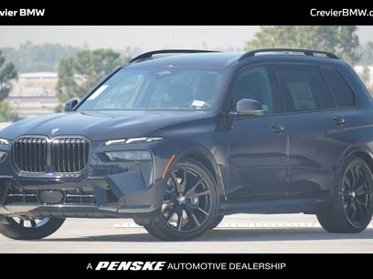 New 2026 BMW X7 xDrive40i w/ Executive Package