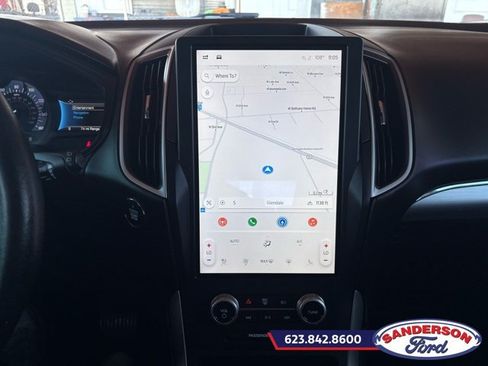 Certified 2022 Ford Edge SEL AWD/4WD image 17