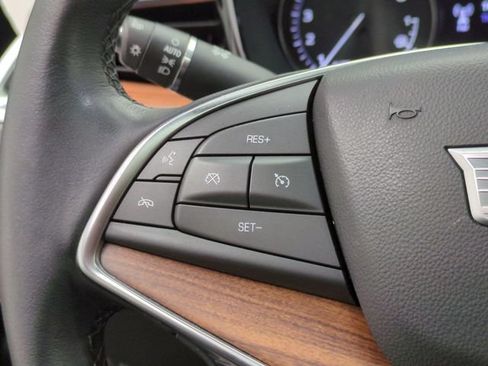 Certified 2024 Cadillac XT5 Premium Luxury w/ Technology Package AWD/4WD image 11