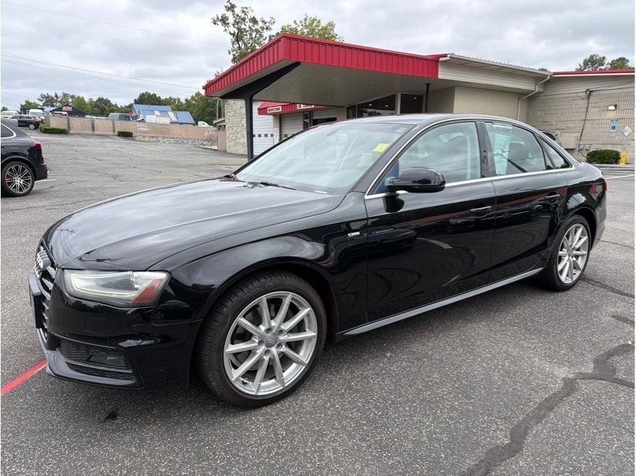 Used 2015 Audi A4 2.0T Premium Plus w/ Technology Package AWD/4WD image 3
