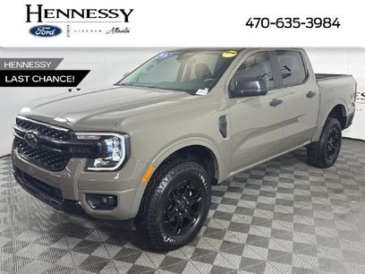 Used 2026 Ford Ranger XLT w/ Equipment Group 301A High