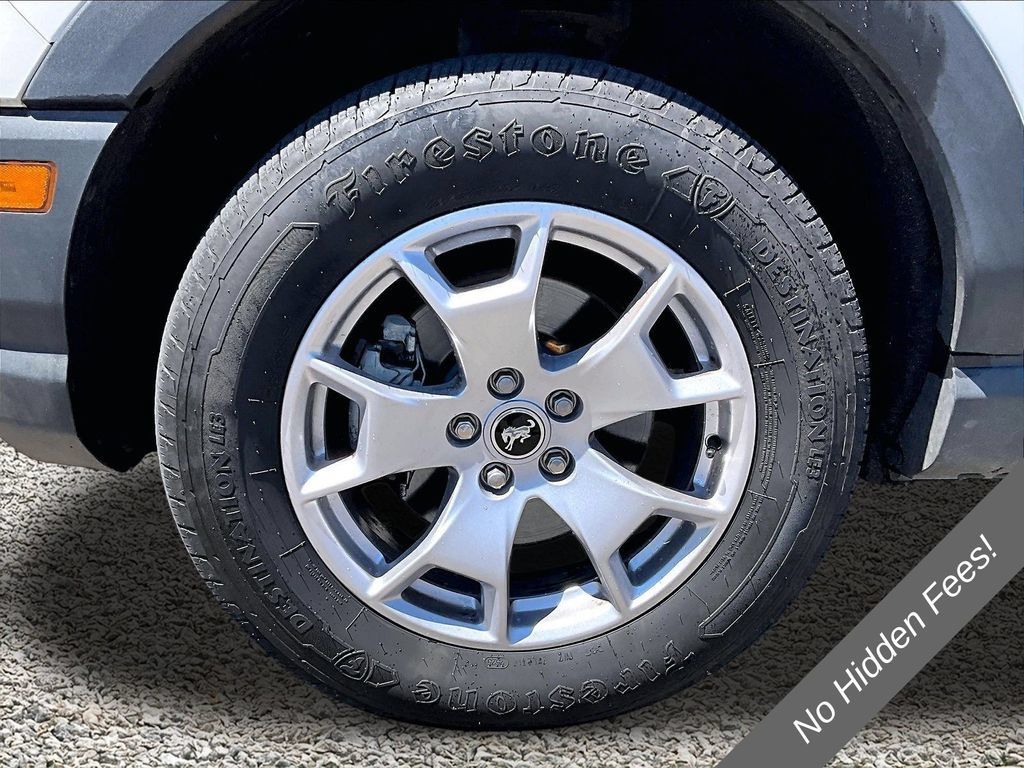 Used 2023 Ford Bronco Sport AWD/4WD image 9