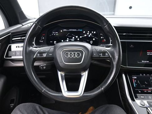 Used 2021 Audi Q7 3.0T Premium Plus w/ Premium Plus Package AWD/4WD image 25