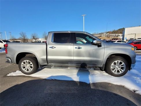 Used 2024 Chevrolet Silverado 1500 LTZ w/ LTZ Convenience Package II image 4