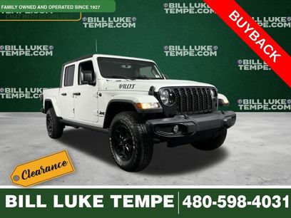 Used 2022 Jeep Gladiator Willys