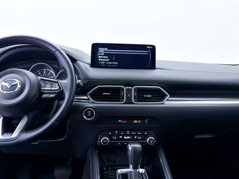Certified 2025 MAZDA CX-5 Carbon Edition AWD/4WD image 10