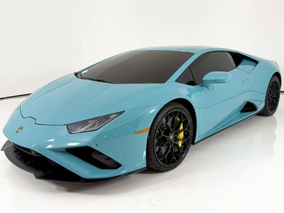 Used 2021 Lamborghini Huracan EVO