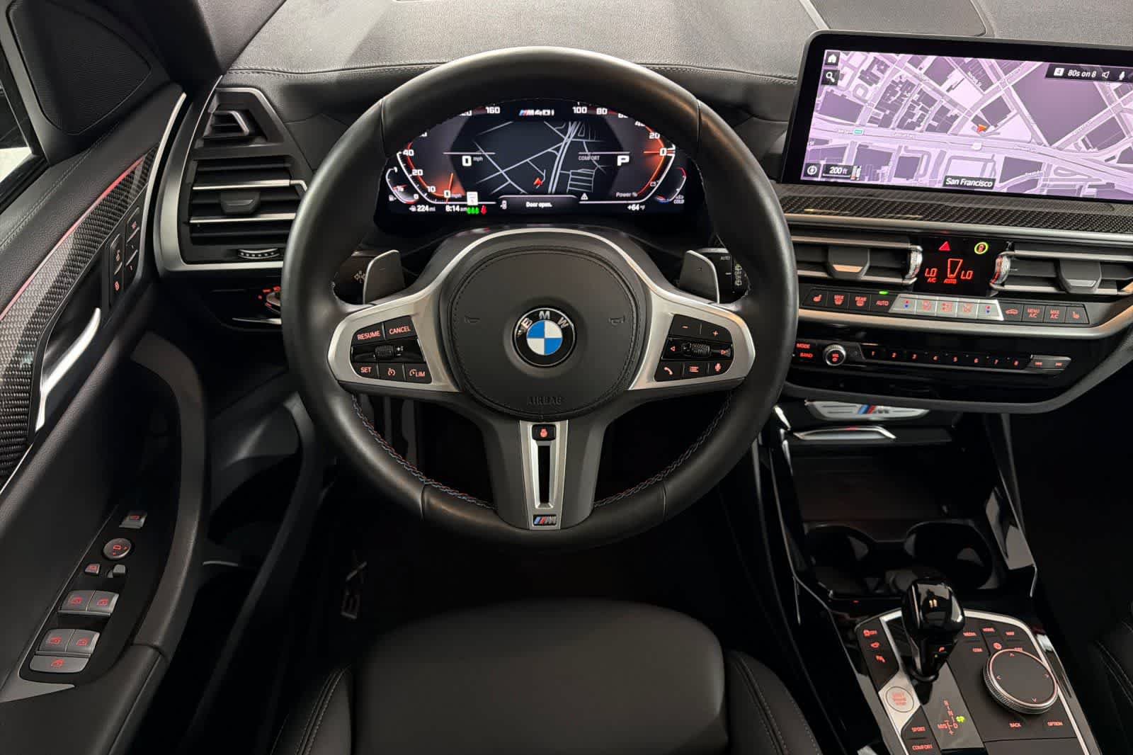 Used 2024 BMW X3 M40i w/ Premium Package AWD/4WD image 14