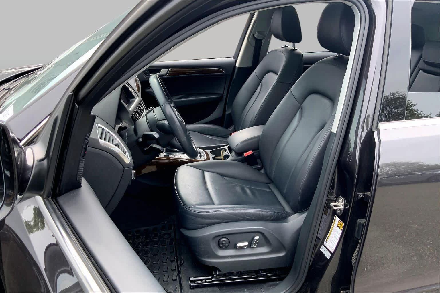 Used 2015 Audi Q5 2.0T Premium Plus AWD/4WD image 8