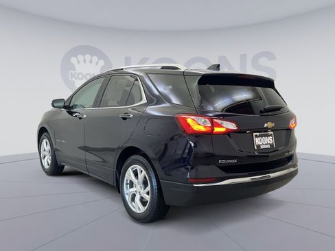 Used 2021 Chevrolet Equinox Premier image 4