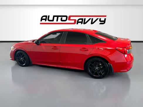 Used 2024 Honda Civic Sport image 4