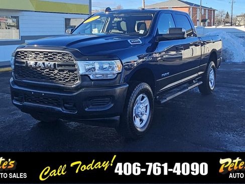 Used 2020 RAM 3500 Tradesman image 8