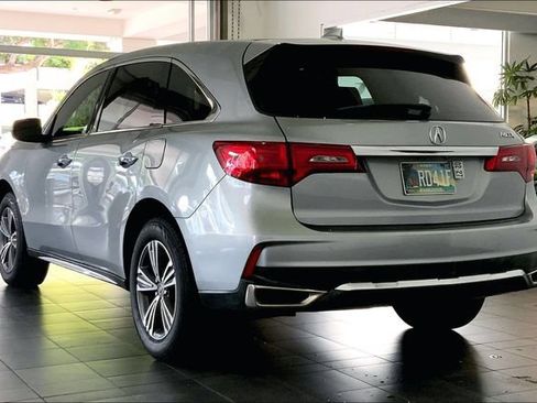 Used 2019 Acura MDX FWD image 5