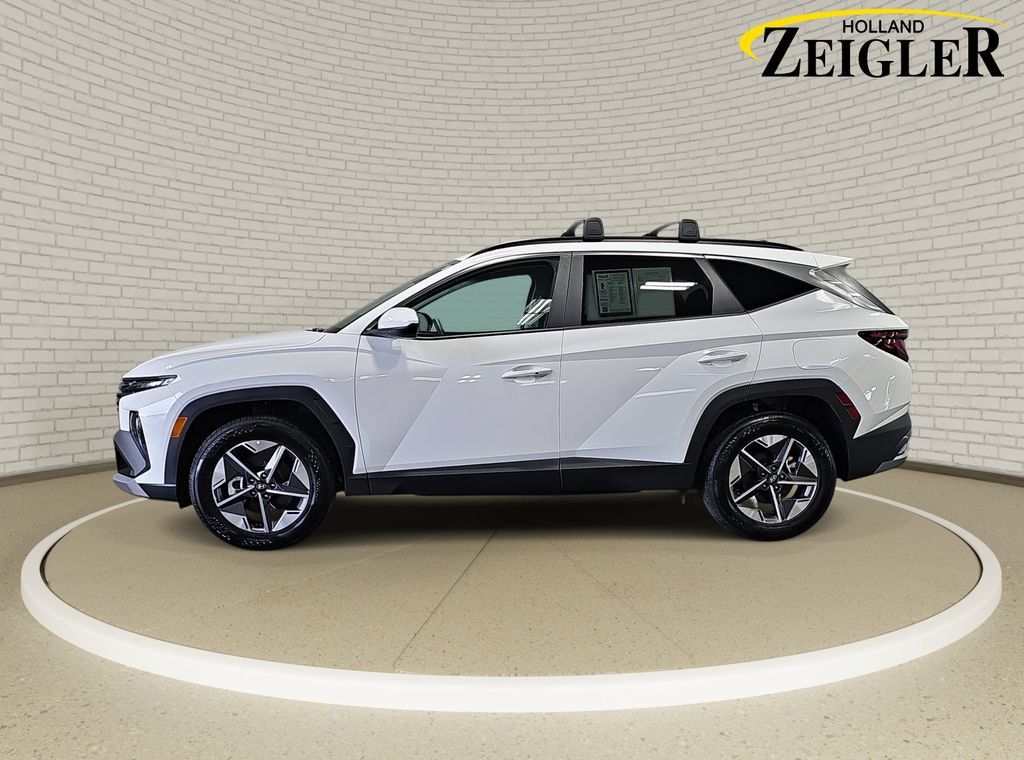Used 2026 Hyundai Tucson SEL Plus AWD/4WD image 8