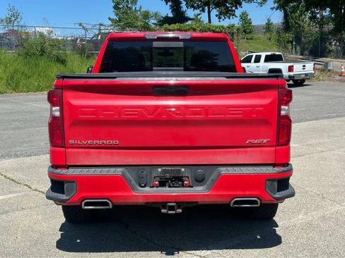 Used 2019 Chevrolet Silverado 1500 RST w/ All-Star Edition AWD/4WD image 6