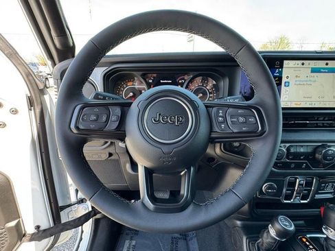 New 2025 Jeep Wrangler Unlimited Sport AWD/4WD image 22