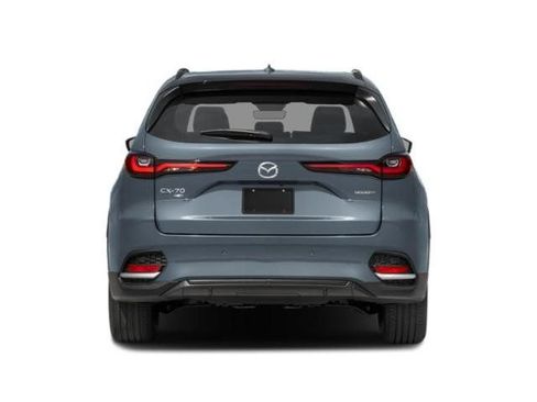 Certified 2025 MAZDA CX-70 Plug-In Hybrid w/ Premium Plus AWD/4WD image 8